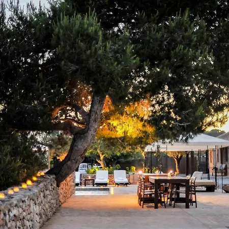 Casa Shanti Villa Santa Eularia des Riu