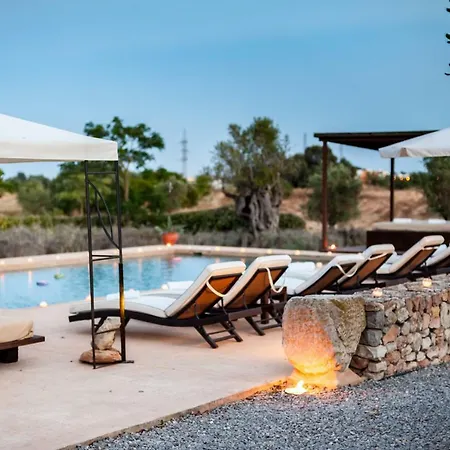 Casa Shanti Villa Santa Eularia des Riu