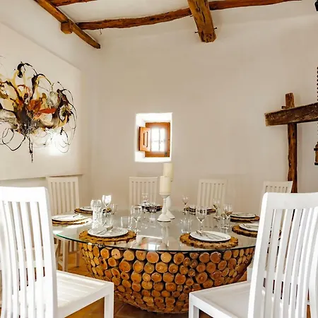 Casa Shanti Villa Santa Eularia des Riu