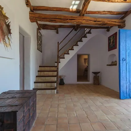 Casa Shanti Villa Santa Eularia des Riu