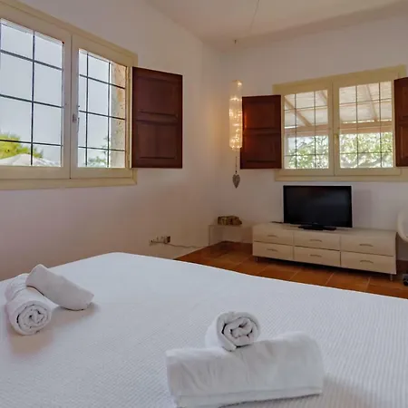 Casa Shanti Villa Santa Eularia des Riu